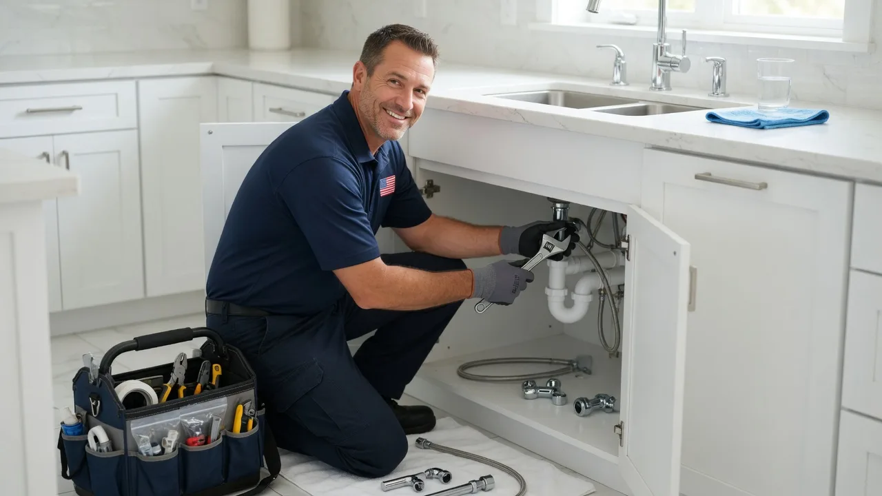 Emergency Plumber in Ashland, KS near me